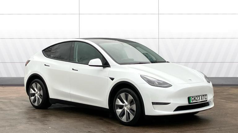 2023 Tesla Model Y Long Range AWD 5dr Auto Electric Hatchback Hatchback Electric Automatic