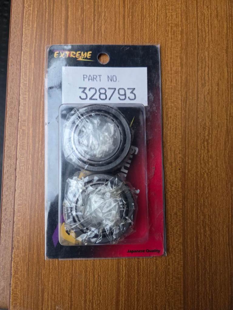 BMW S1000RR Bearings Steering wheel 