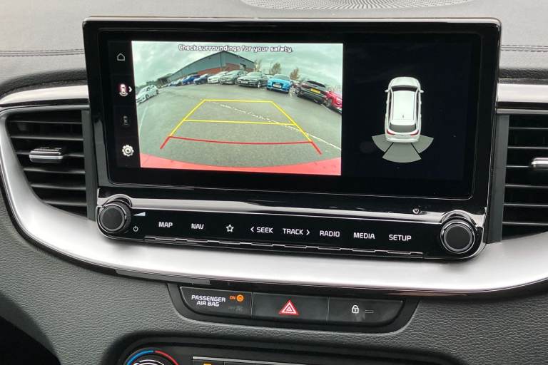 2022 Kia Ceed 1.5T GDi ISG GT-Line 5dr Hatchback PETROL Manual