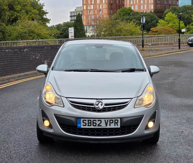 Vauxhall, CORSA, Hatchback, 2013, Manual, 1229 (cc), 5 doors