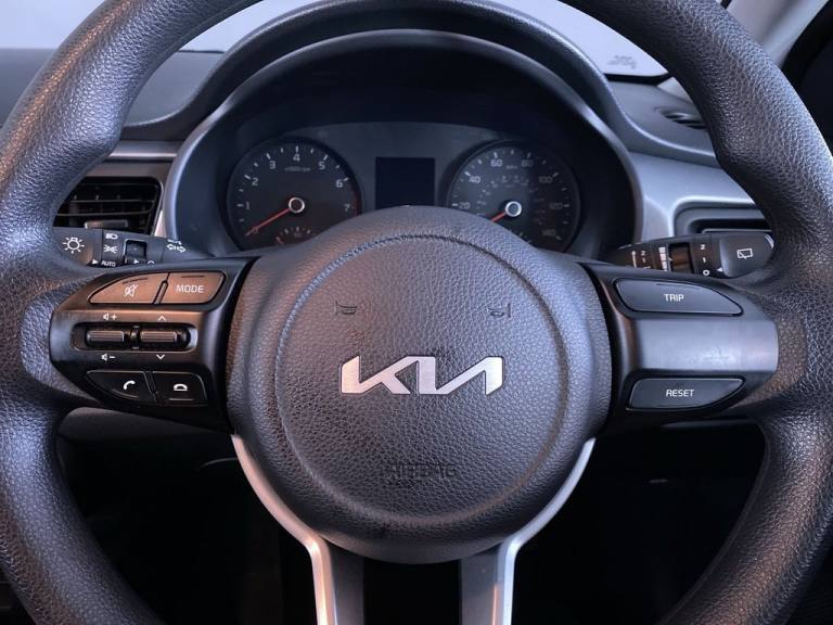 2022 22 KIA RIO 1.2 1 HATCHBACK 5DR PETROL MANUAL EURO 6 (S/S) (83 BHP)