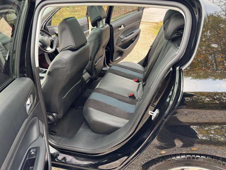 2020 Peugeot 308 1.5 BlueHDi Tech Edition Euro 6 (s/s) 5dr HATCHBACK Diesel Manual