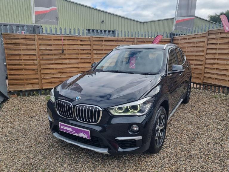 BMW X1 1.5 18i GPF xLine sDrive Euro 6 (s/s) 5dr 2018