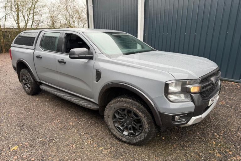 2024 Ford Ranger Pick Up Double Cab Tremor 2.0 EcoBlue 205 Auto PICK UP DIESEL Automatic