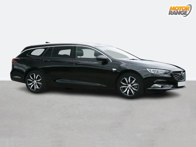 2018 Vauxhall Insignia 1.6 Turbo D ecoTec Tech Line Nav 5dr Estate DIESEL Manual