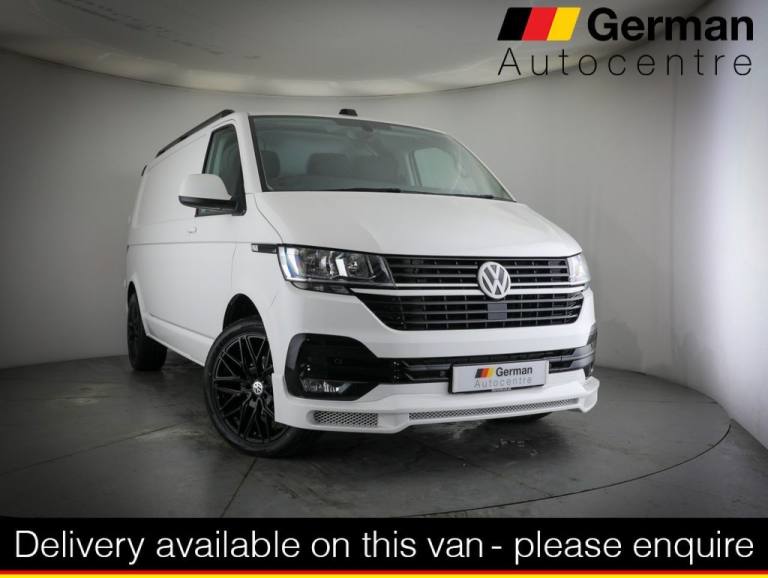 2020 Volkswagen Transporter 2.0 TDI T30 Highline Panel Van 5dr Diesel Manual FWD LWB Euro 6 (s/s)...