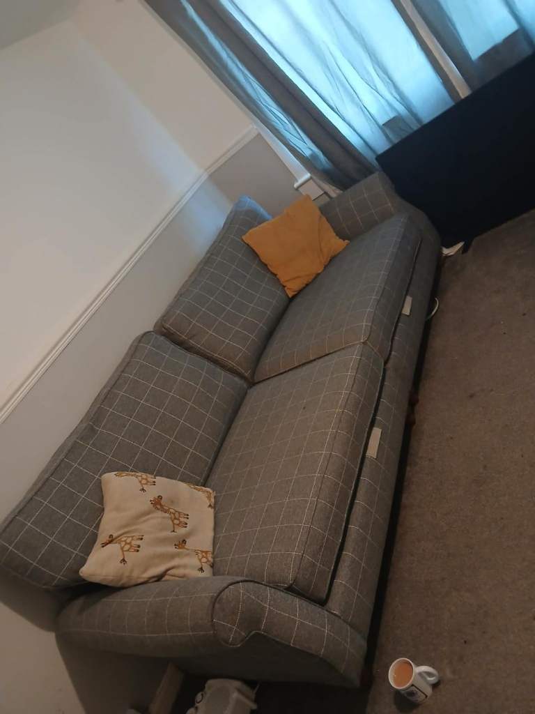 4 seater next home couch