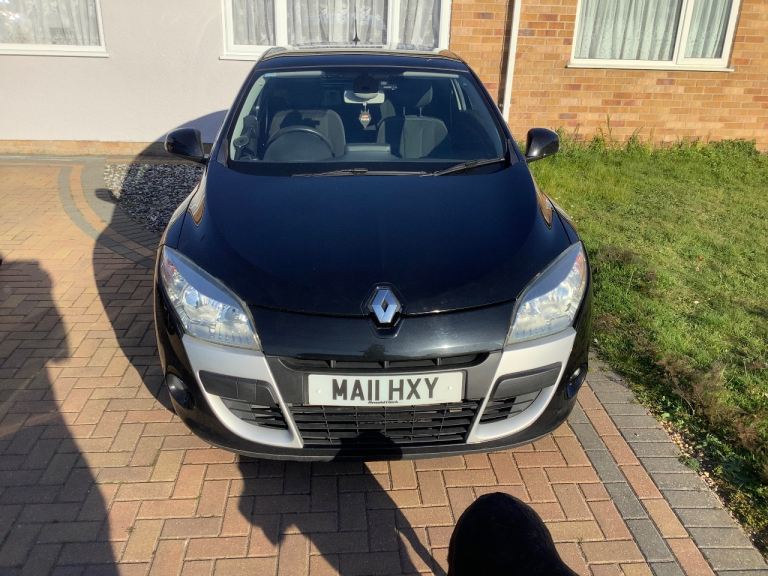 Renault Megan’s Tom Tom 20 pounds road tax 700 miles to a tank of diesel