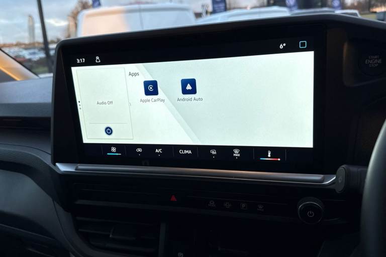 2025 Volkswagen Transporter 2.0 TDI 110 Commerce Plus Van Van DIESEL Manual