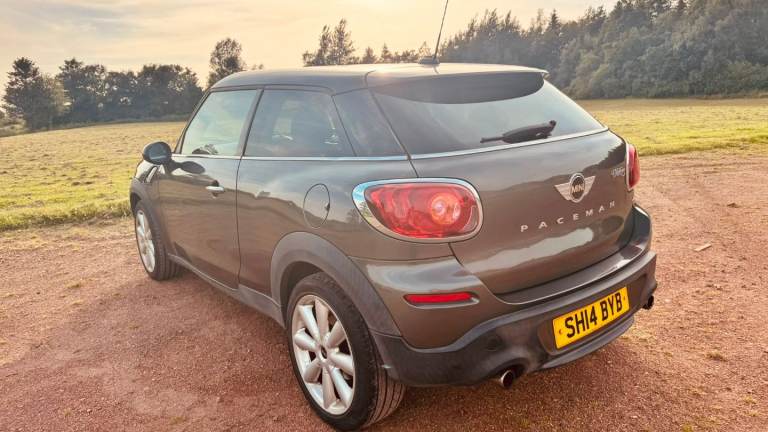 Mini, PACEMAN, Coupe, 2014, Manual, 1598 (cc), 3 doors