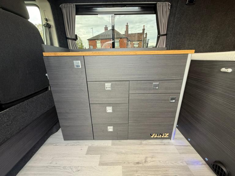 2020 Citroen Relay 2.2 BlueHDi H2 MOTORHOME 140ps Enterprise PANEL VAN Diesel Manual