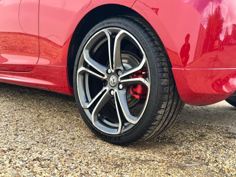 2015 Vauxhall ADAM 1.4i Turbo GRAND SLAM Euro 6 (s/s) 3dr HATCHBACK Petrol Manual