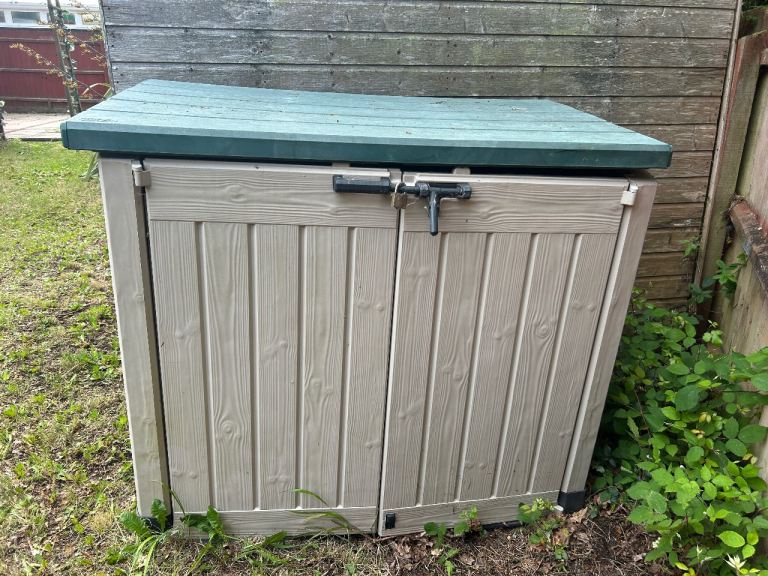 Keter Garden Storage