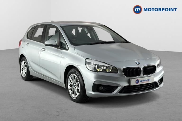 2017 BMW 2 Series 218i SE 5dr [Nav] Estate Petrol Manual