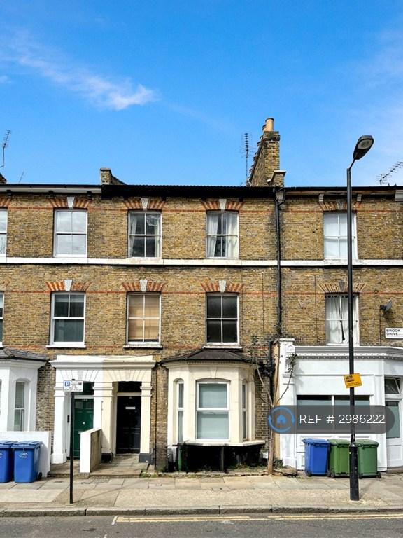 2 bedroom flat in Brook Drive, London, SE11 (2 bed) (#2986222)