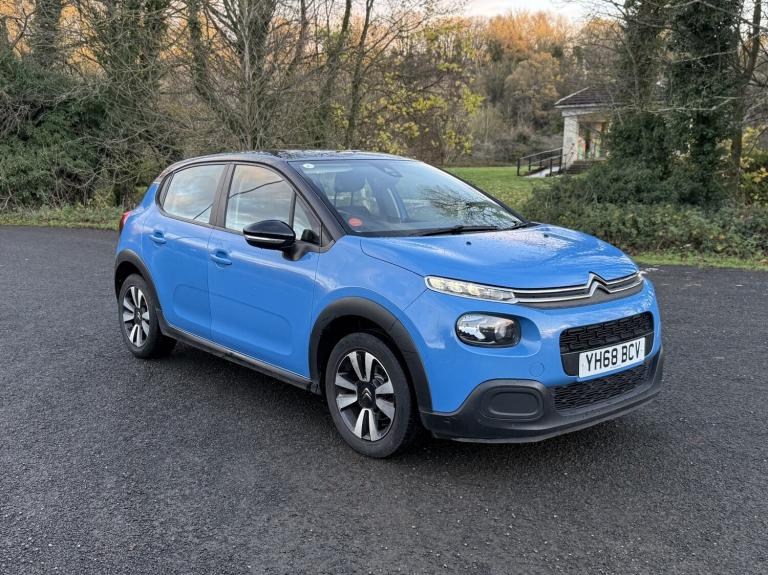 CITROEN C3 1.2 PureTech Feel 2018
