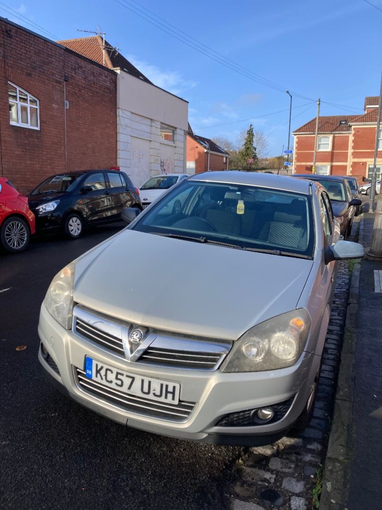 Vauxhall, ASTRA, Hatchback, 2007, Manual, 1686 (cc), 5 doors