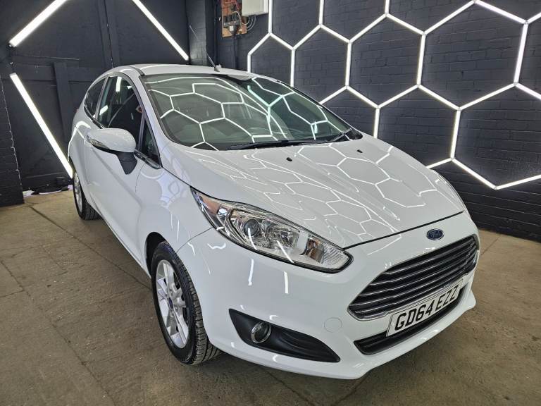 FORD FIESTA - NEW TIMING BELT - 12 MONTHS M.OT - 2X KEY - TAX ONLY £20 A YEAR