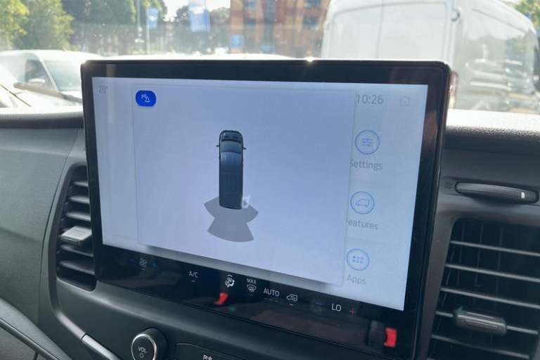 2024 Ford Transit 350 Leader AUTO L3 H2 LWB Medium Roof FWD 2.0 EcoBlue 165ps Automatic Panel Van...