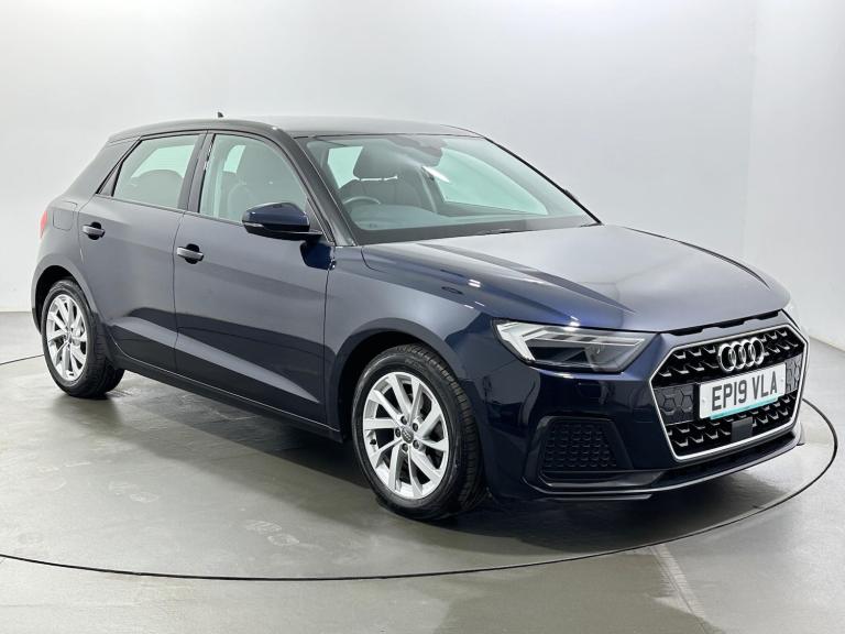 2019 Audi A1 30 TFSI Sport 5dr HATCHBACK PETROL Manual