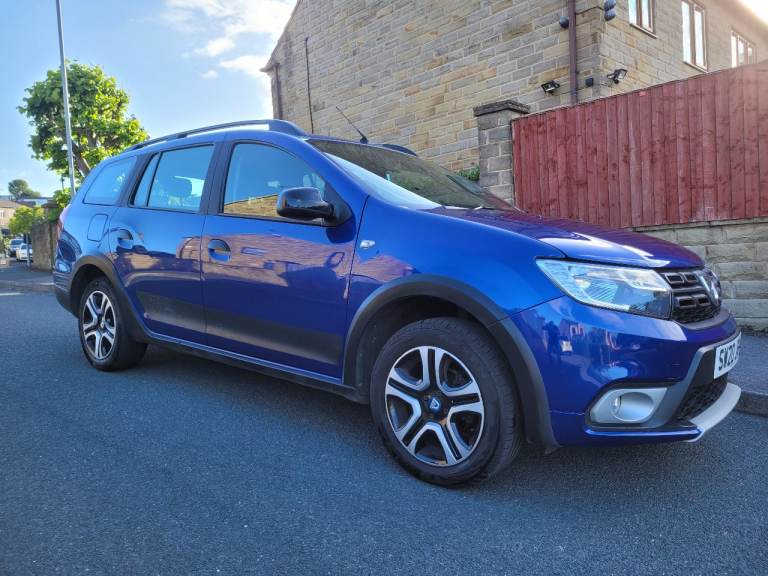 2020(20)DACIA LOGAN MCV STEPWAY 1.5 BLUE DCI 142K FSH*T/BELT DONE*12 MONTH'S MOT*2 OWNER'S*FACELIFT*