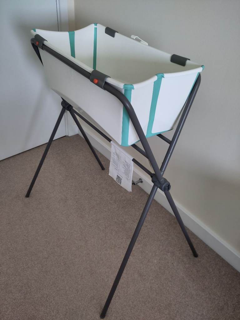 Stokke Flexi Baby Bath + Support + Insert