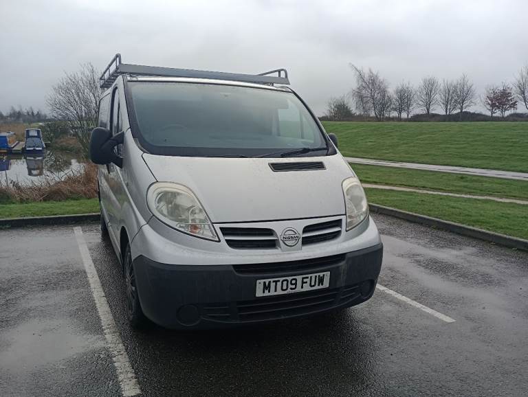 Nissan, PRIMASTAR, Panel Van, 2009, Manual, 1995 (cc)