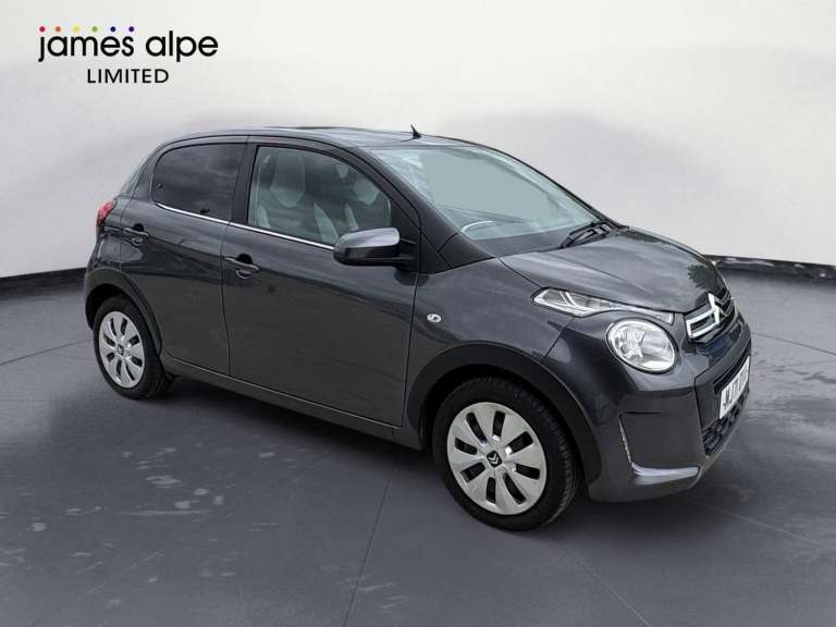 2021 Citroen C1 1.0 VTi 72 Urban Ride 5dr HATCHBACK PETROL Manual