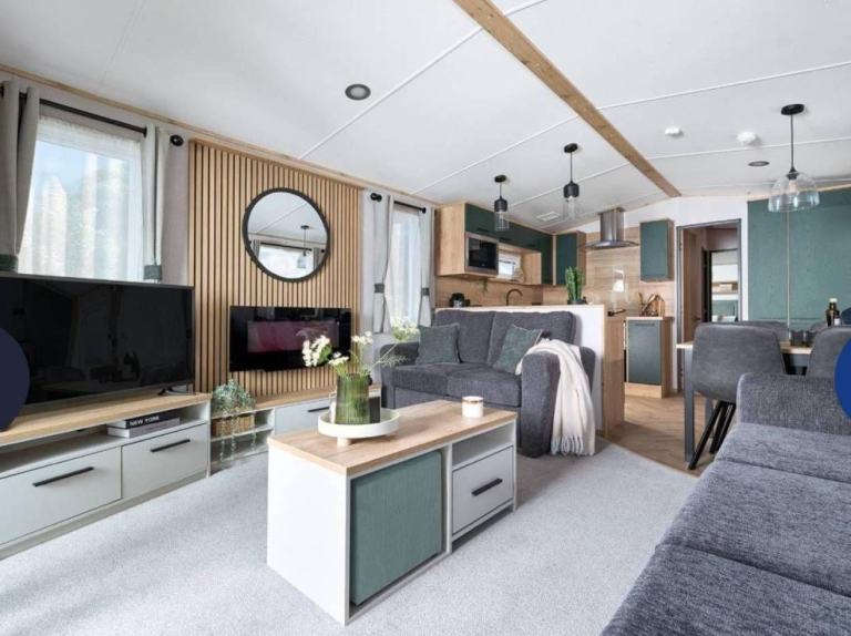 ABI St David in North Yorkshire  - Lodge / Caravan 