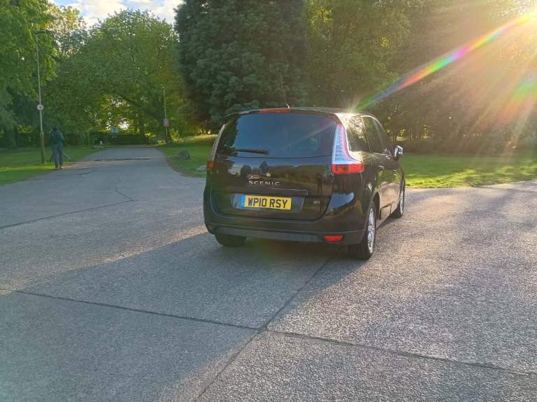 Renault, GRAND SCENIC, MPV, 2010, Manual, 1461 (cc), 5 doors