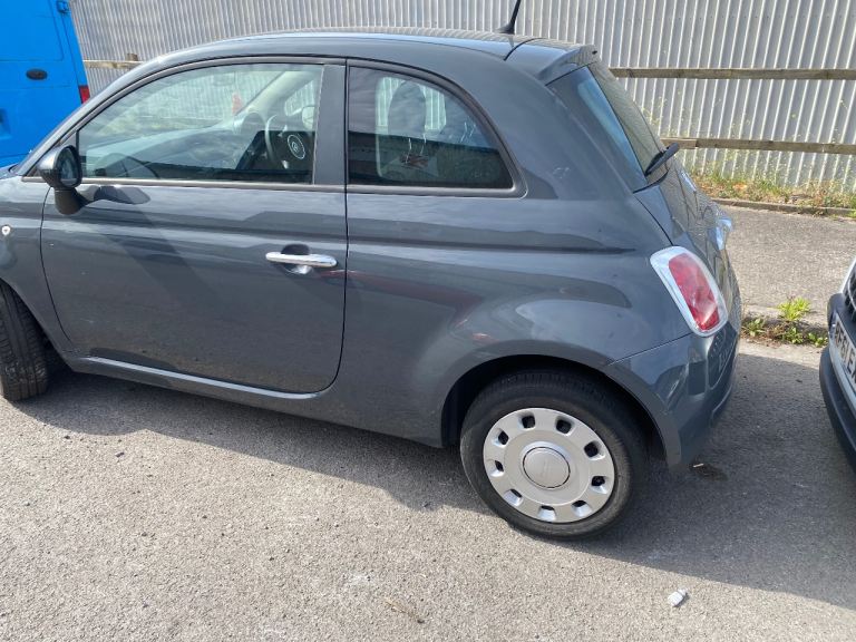 Fiat, 500, Hatchback, 2015, Manual, 1242 (cc), 3 doors