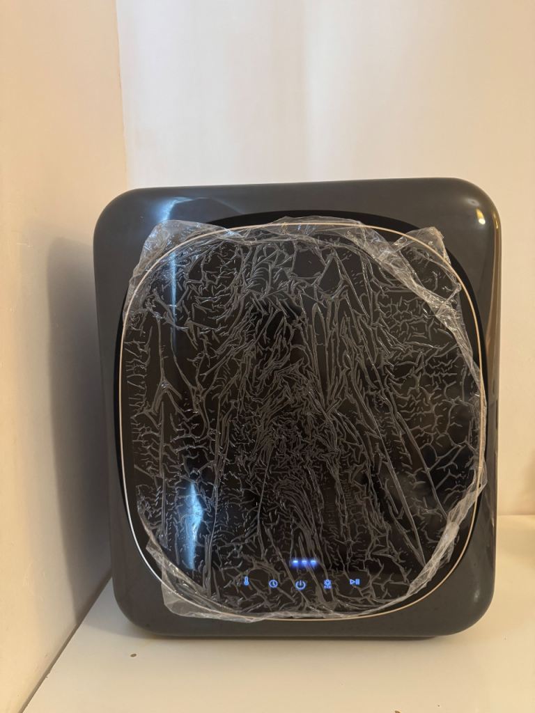 HOMCOM 4kg Tumble Dryer – Like New – £95