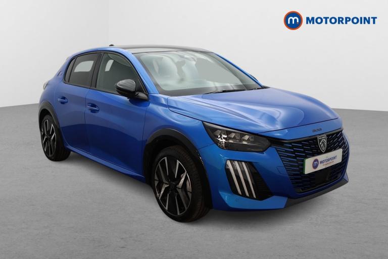 2026 Peugeot 208 100kW GT 50kWh 5dr Auto HATCHBACK ELECTRIC Automatic