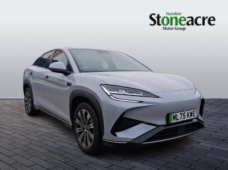 2025 BYD Sealion 7 230kW Comfort 83kWh 5dr Auto MPV ELECTRIC Automatic