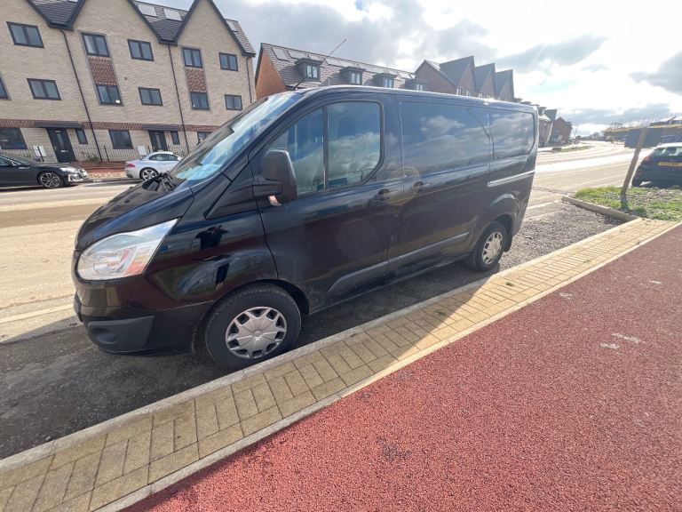 Ford, TRANSIT CUSTOM, Panel Van, 2016, Manual, 2198 (cc)