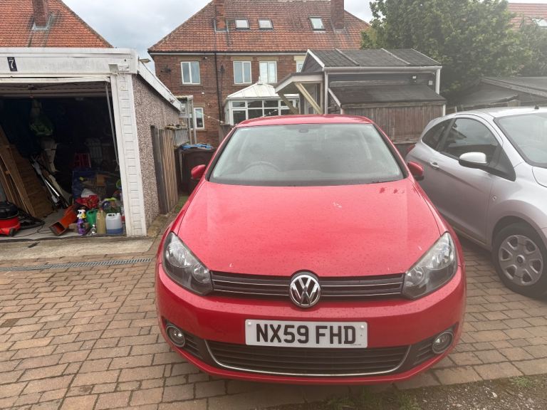 Vw golf tsi gt spares or repair