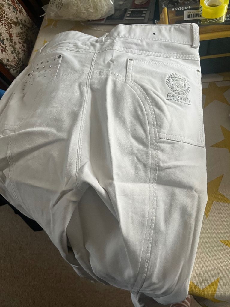 image for Show jackets, shirts, jodphurs