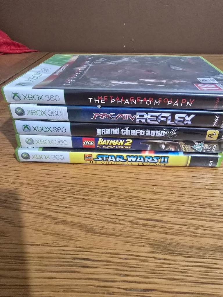 Xbox  gamer