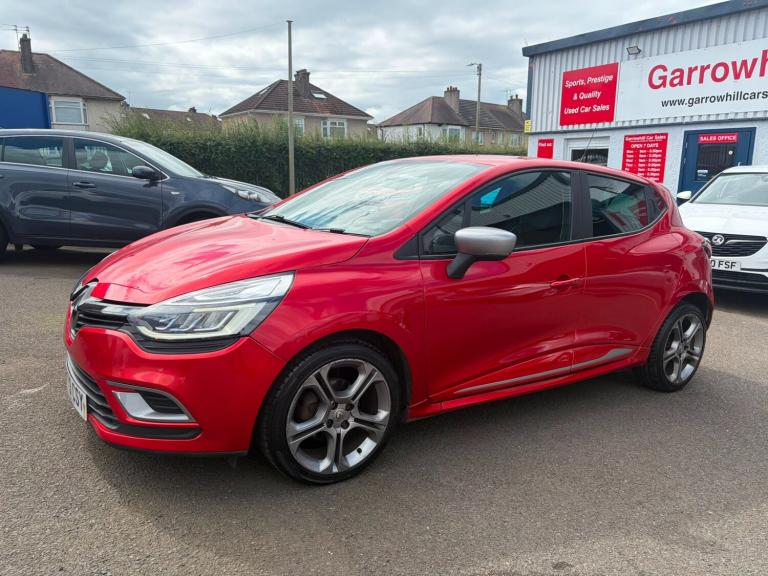 2019 Renault Clio 0.9 TCE 90 GT Line 5dr HATCHBACK Petrol Manual