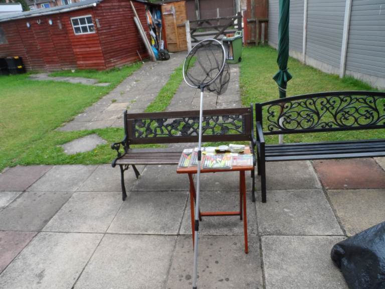 Small Job Lot Fishing Tackle