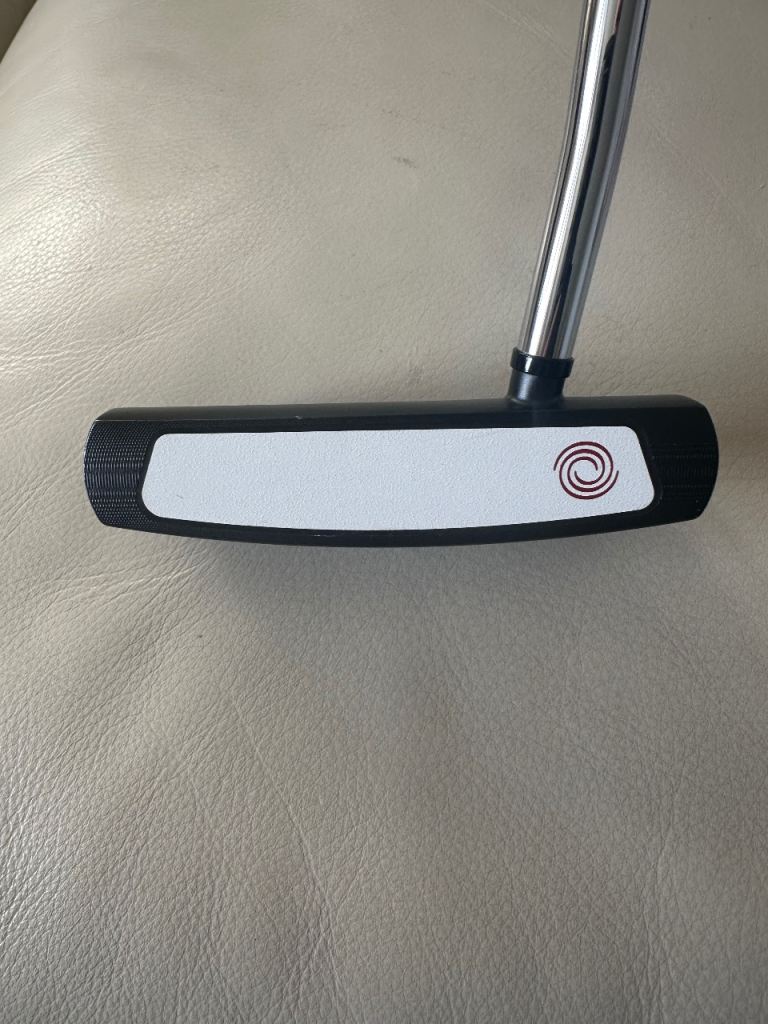 Odyssey triple wide putter