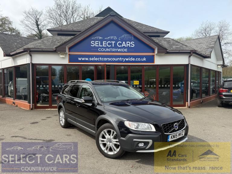 2015 Volvo XC70 2.4 D5 SE Lux Estate 5dr Diesel Geartronic AWD Euro 5 (215 ps)