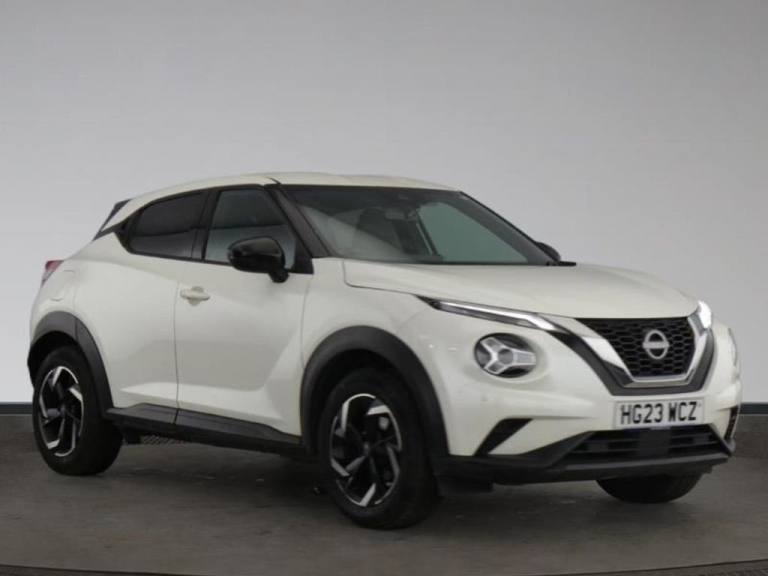 2023 Nissan Juke 1.0 DIG-T N-CONNECTA SUV 5dr PETROL MANUAL EURO 6 (s/s) (114 ps)   HATCHBACK Pet...