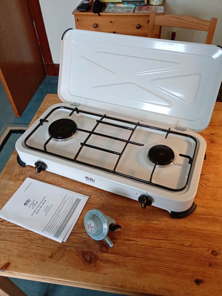 Gas Stove 