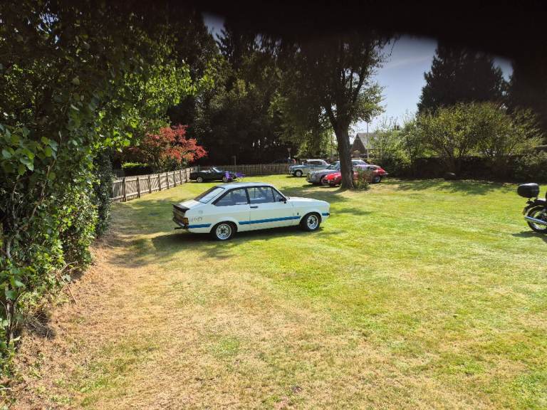 Ford, ESCORT POPULAR PLUS, 1975, 1558 (cc)