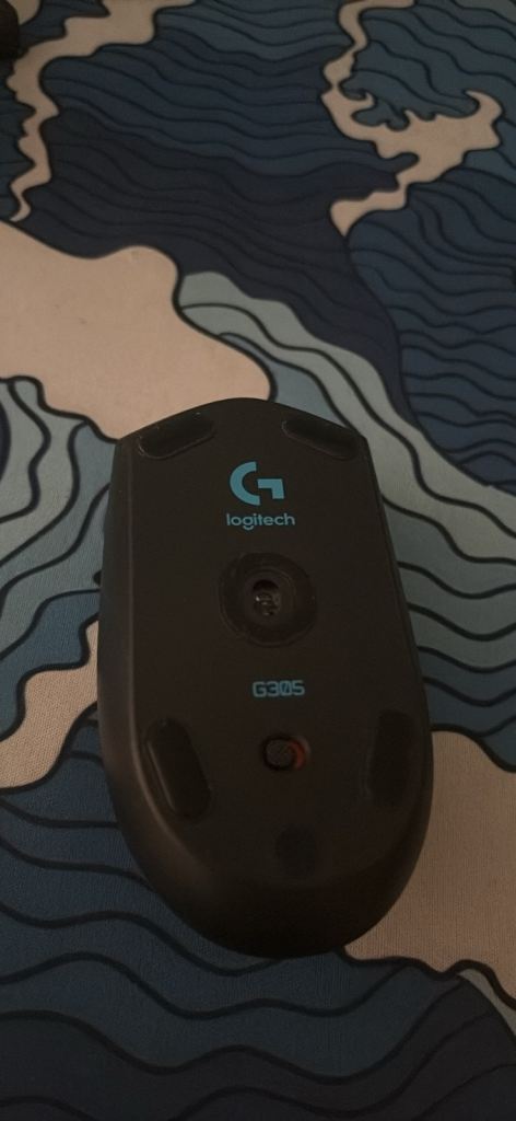 Logitech G305 Wireless Gaming Mouse – Good Condition