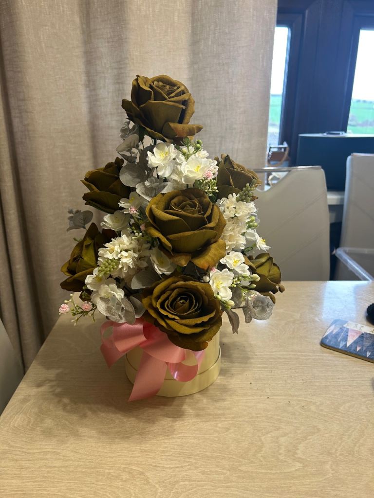 Artificial Flower Arrangement