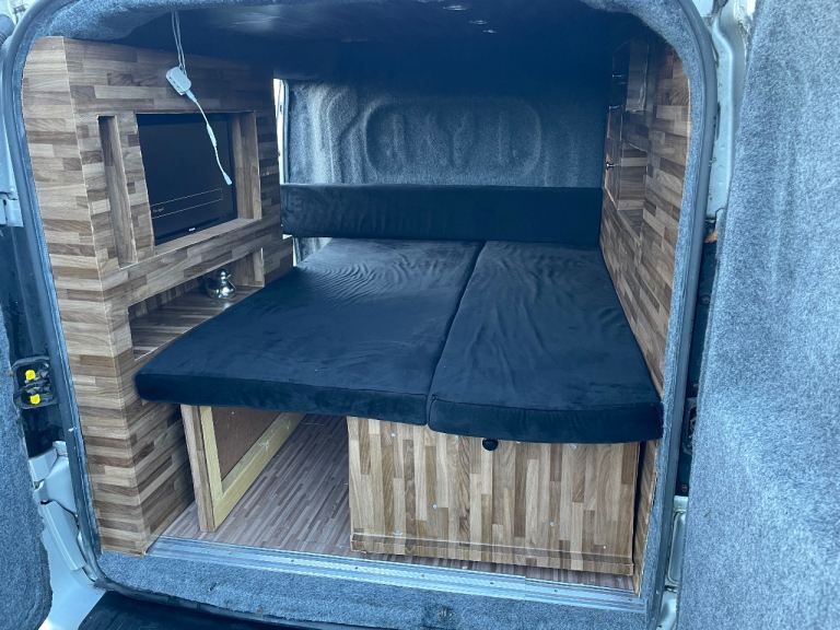 2016 Vauxhall combo Camper/Day van