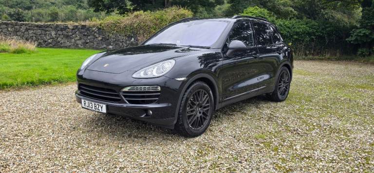Porsche, CAYENNE, Estate, 2013, Semi-Auto, 4134 (cc), 5 doors