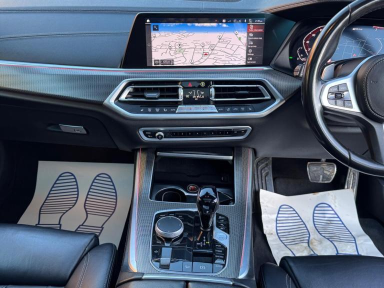 2020 BMW X5 xDrive45e M Sport 5dr Auto ESTATE PETROL/ELECTRIC Automatic